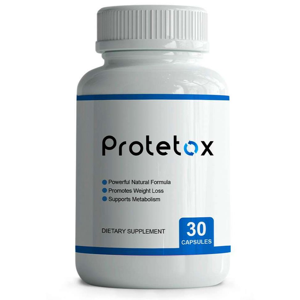 Protetox Slimming Tablets