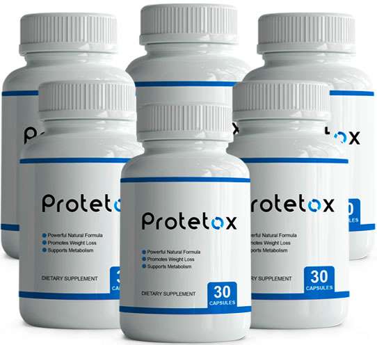Protetox Promotion