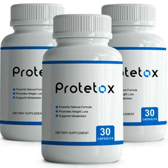 Protetox Weight Loss Capsules