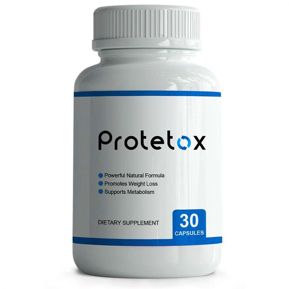 Protetox Weight Loss Pills Price
