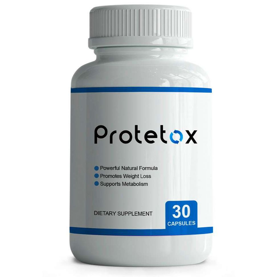 Protetox Pill Reviews